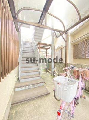 【エントランス】 | タウンハイツ穂積