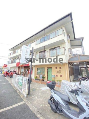 【外観】 | タウンハイツ穂積