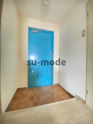 【玄関】 | タウンハイツ穂積