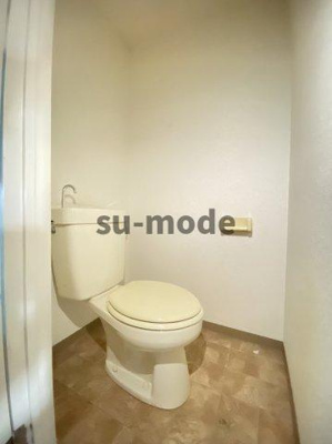 【トイレ】 | タウンハイツ穂積