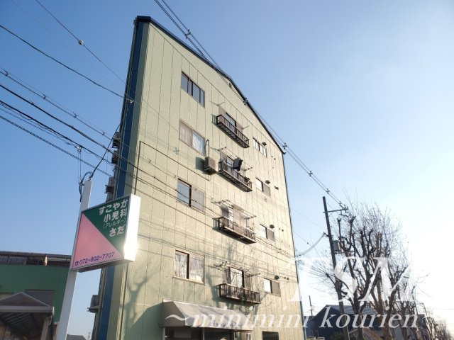枚方市出口４丁目の賃貸マンションの外観|外観