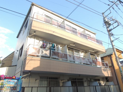 【外観】 | ル・グラン中村橋