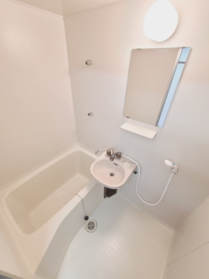 【浴室】 | 山本アパートⅡ