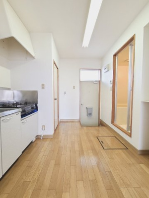 【内装】 | 山本アパートⅡ