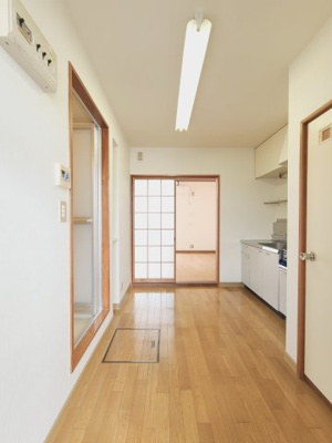 【内装】 | 山本アパートⅡ