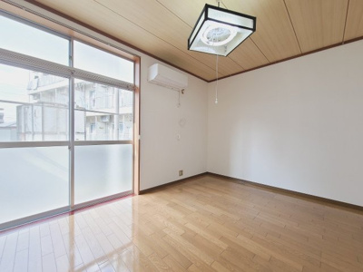 【洋室】 | 山本アパートⅡ