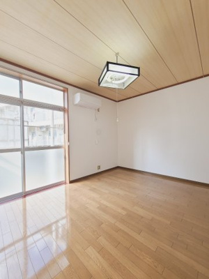 【洋室】 | 山本アパートⅡ