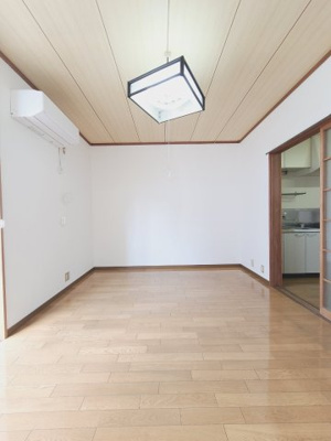 【洋室】 | 山本アパートⅡ