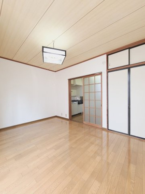【洋室】 | 山本アパートⅡ