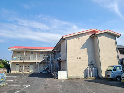 【外観】 | 山本アパートⅡ