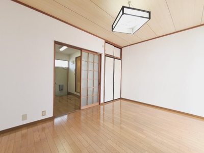 【洋室】 | 山本アパートⅡ
