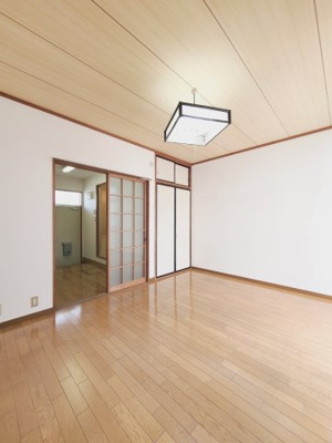 【和室】 | 山本アパートⅡ