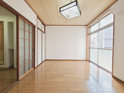 【洋室】 | 山本アパートⅡ