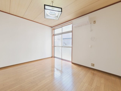 【洋室】 | 山本アパートⅡ