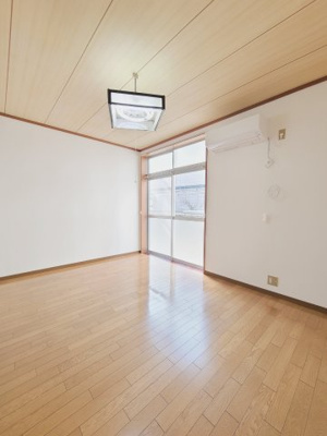 【洋室】 | 山本アパートⅡ