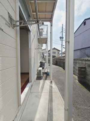 【展望】 | 山本アパートⅡ