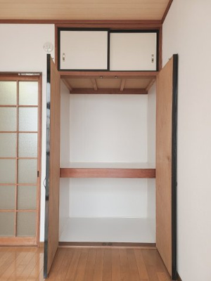 【収納】 | 山本アパートⅡ