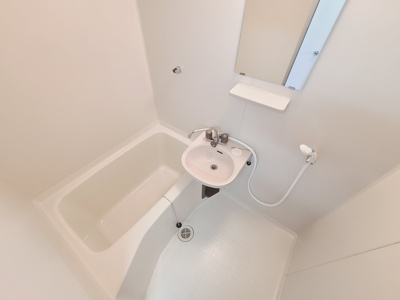 【浴室】 | 山本アパートⅡ