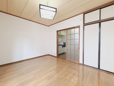 【洋室】 | 山本アパートⅡ