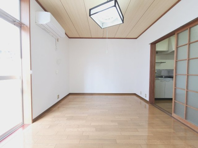 【洋室】 | 山本アパートⅡ