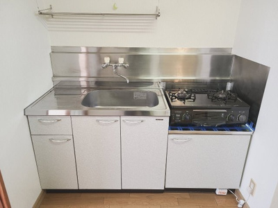 【キッチン】 | 山本アパートⅡ