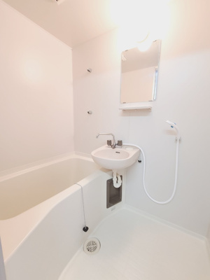 【浴室】 | 山本アパートⅡ