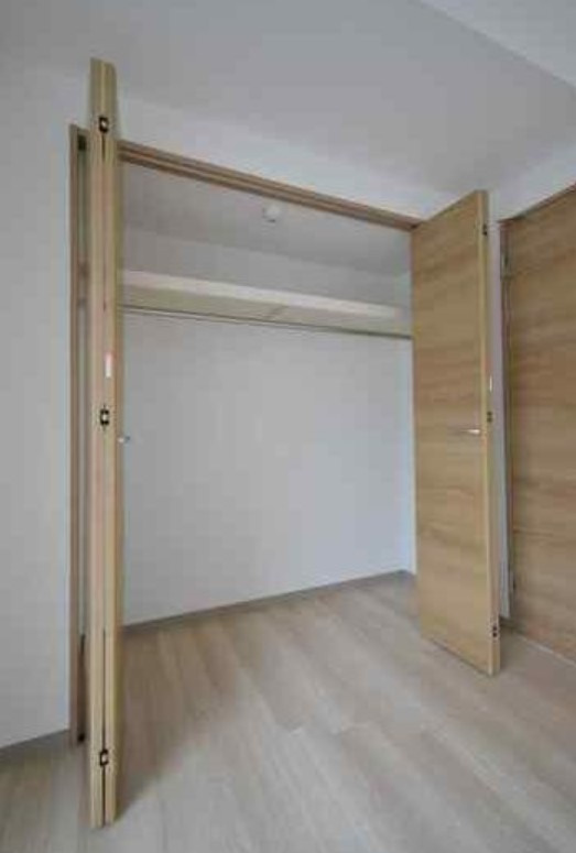 テオリア府中の収納