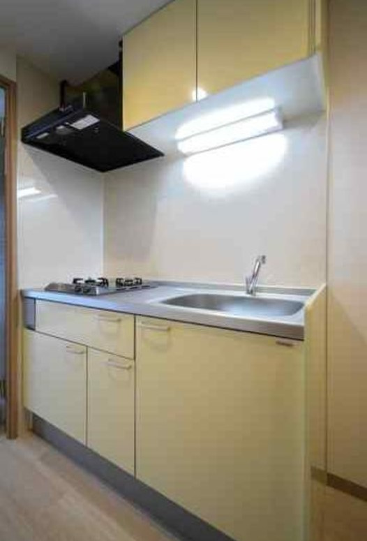 テオリア府中のキッチン