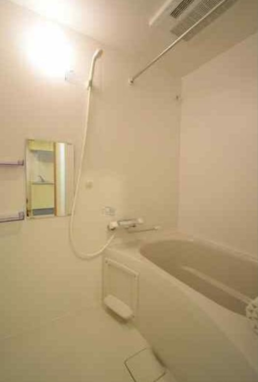 テオリア府中の浴室