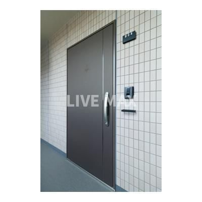 【玄関】松葉