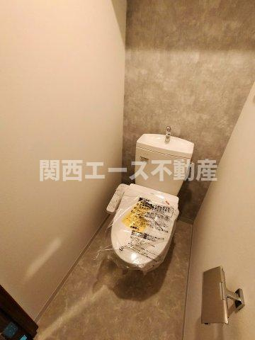 【トイレ】 | AELL OSAKA EAST