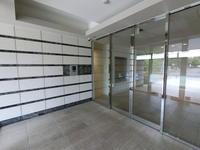 グランカーサ行徳のセキュリティ