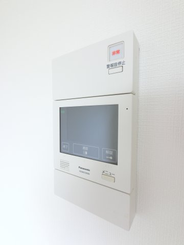 グランカーサ行徳のセキュリティ