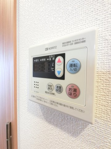 グランカーサ行徳の設備