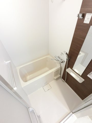 グランカーサ行徳の浴室