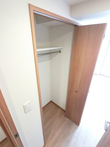 グランカーサ行徳の収納