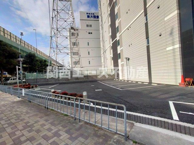 【駐車場】 | AELL OSAKA EAST