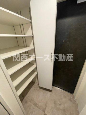 【玄関】 | AELL OSAKA EAST