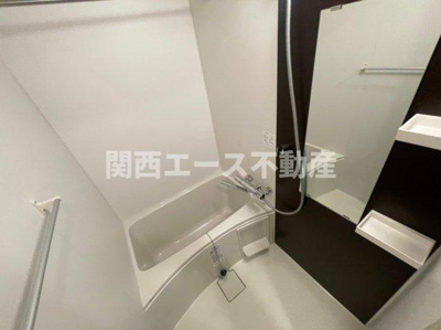 【浴室】 | AELL OSAKA EAST