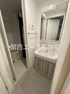 【独立洗面台】 | AELL OSAKA EAST