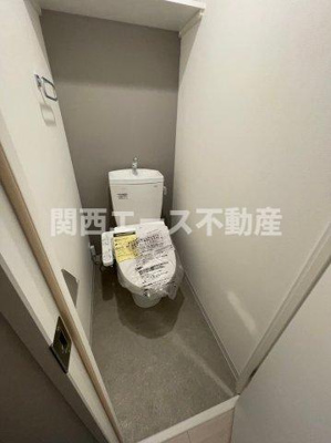 【トイレ】 | AELL OSAKA EAST