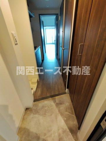 【玄関】 | AELL OSAKA EAST