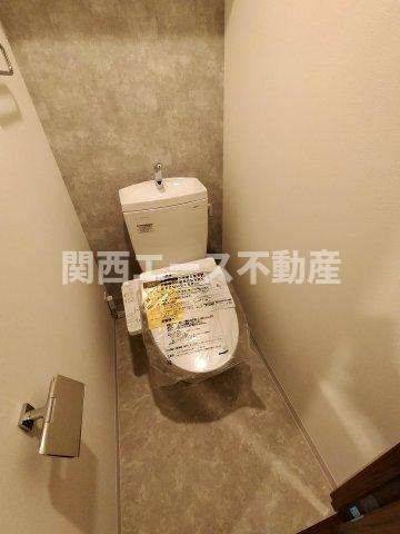 【トイレ】 | AELL OSAKA EAST
