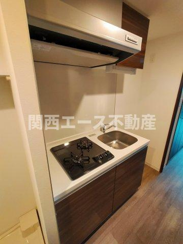 【キッチン】 | AELL OSAKA EAST