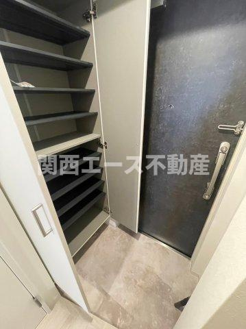 【玄関】 | AELL OSAKA EAST