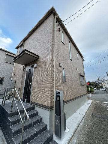 府中市四谷3丁目戸建