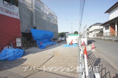 【駐車場】 | メゾンサンパティークⅢ | その他