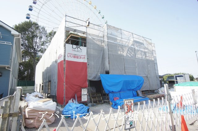 メゾンサンパティークⅢ