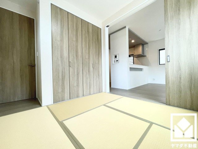 宇治市伊勢田町砂田の内装