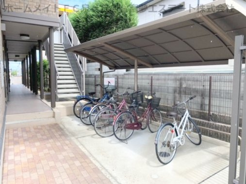 ヴェルドミールⅡのその他共用部分